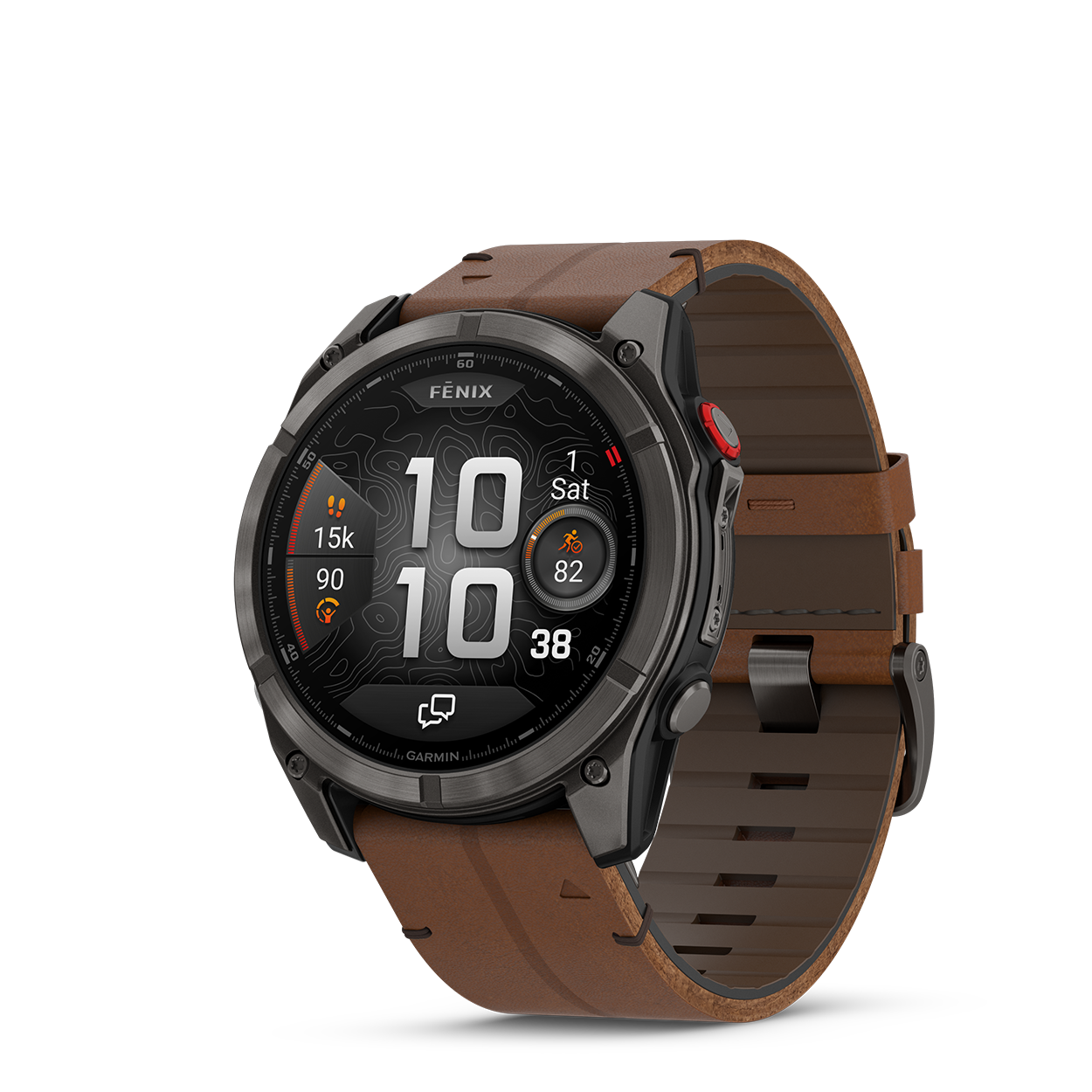 Fenix8Pro_51mm_Carbon_Leather_Front-left_0000_F8_Pro_Hero_1