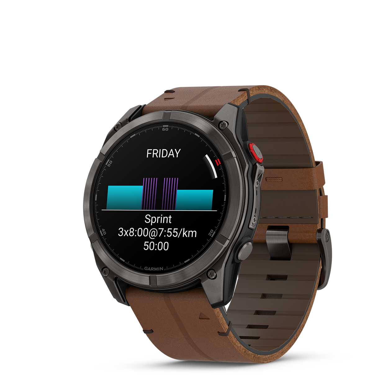 Fenix8Pro_51mm_Carbon_Leather_Front-left_0003_F8_Pro_dsw_metric