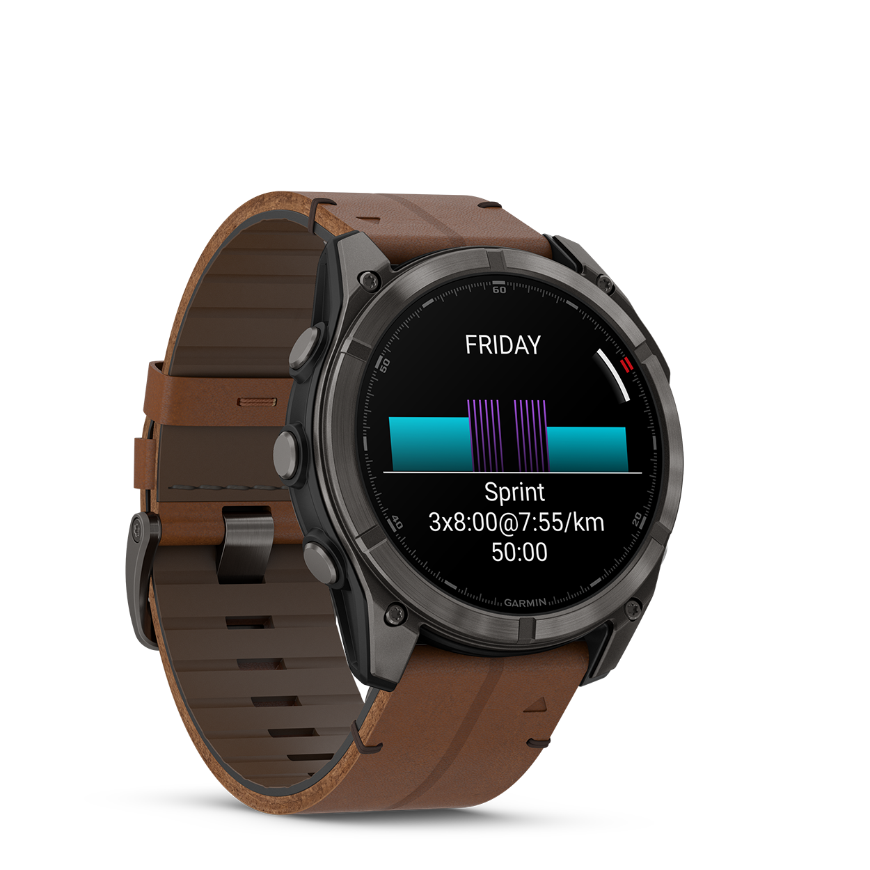 Fenix8Pro_51mm_Carbon_Leather_Front-right_0003_F8_Pro_dsw_metric