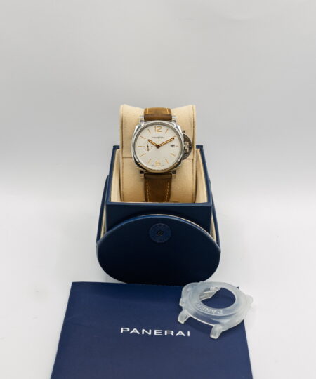 Panerai Luminor Due Ref. PAM01388 (norskkjøpt 2024)