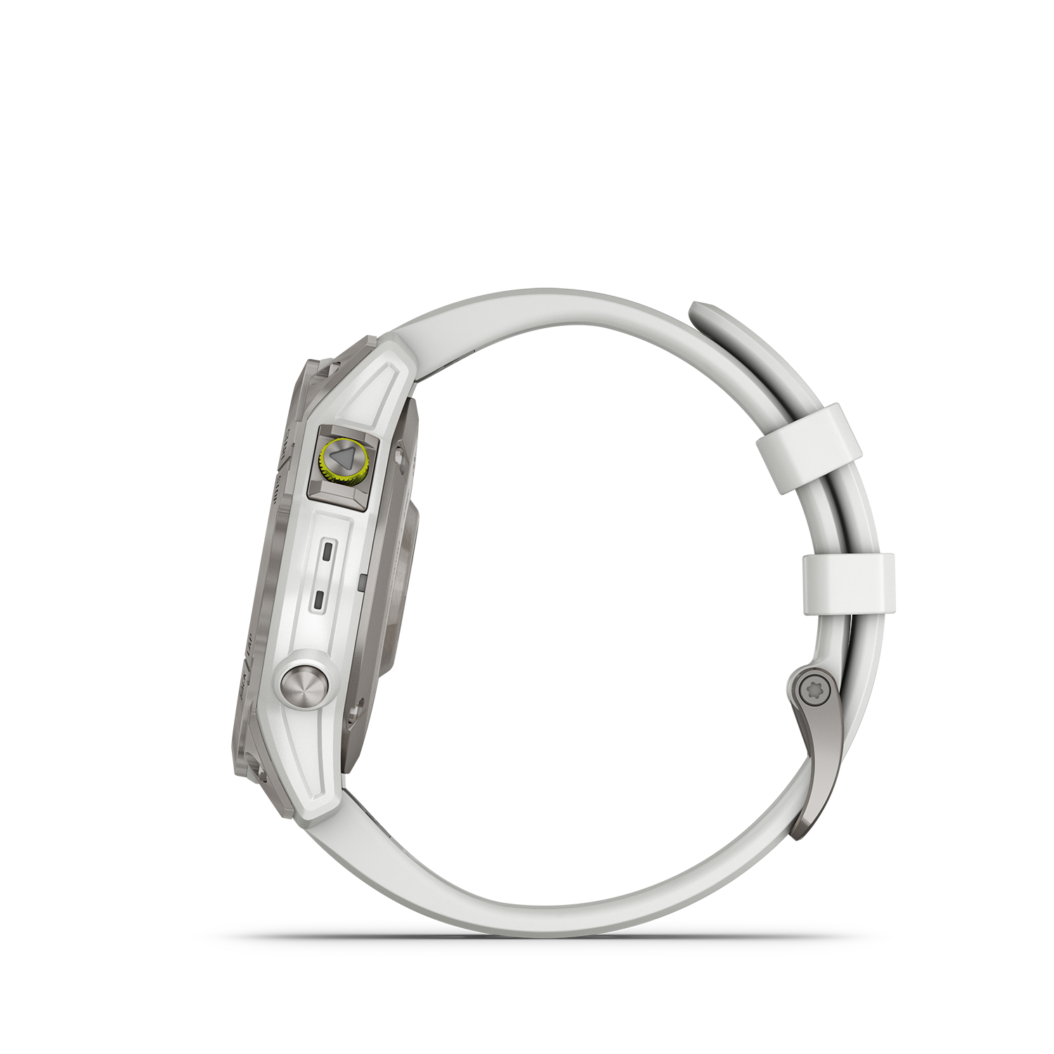 Garmin Epix Sapphire - Hvit Titan - Image 7