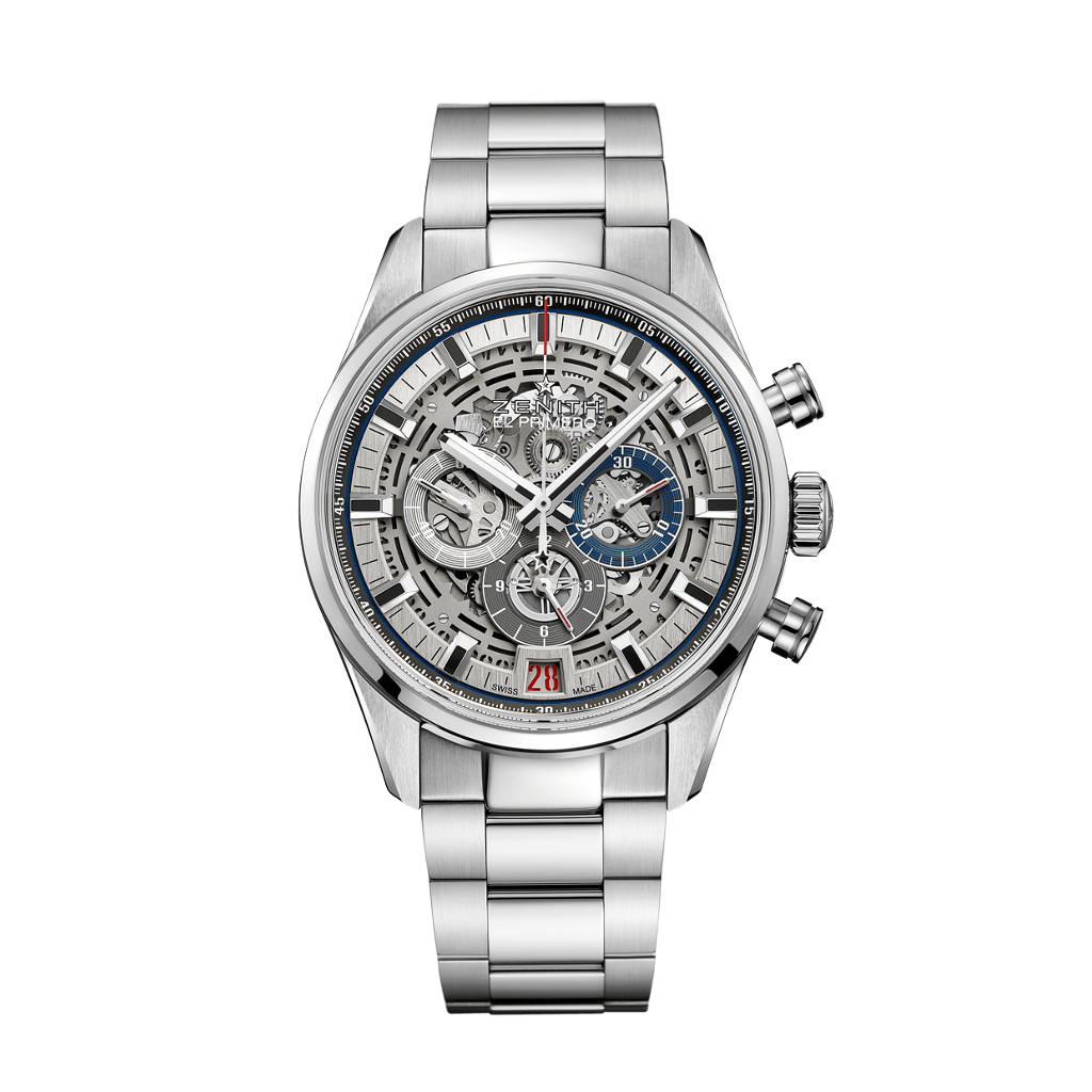 Zenith Chronomaster El Primero Full Open - 03.2081.400/78.M2040