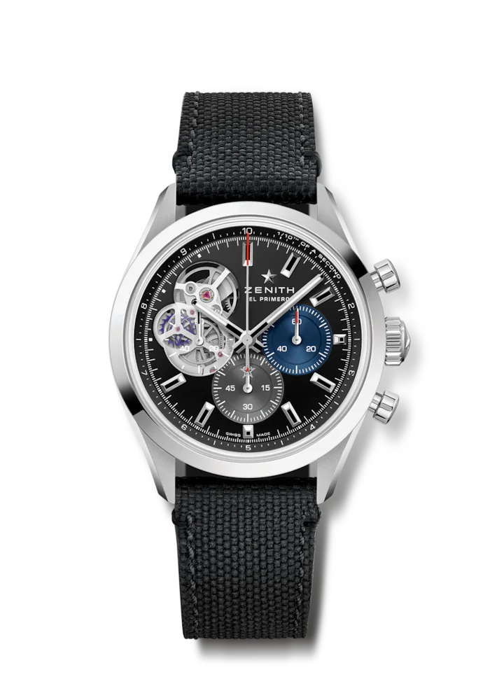 Zenith Chronomaster Open 39.5mm - 03.3300.3604/21.C822