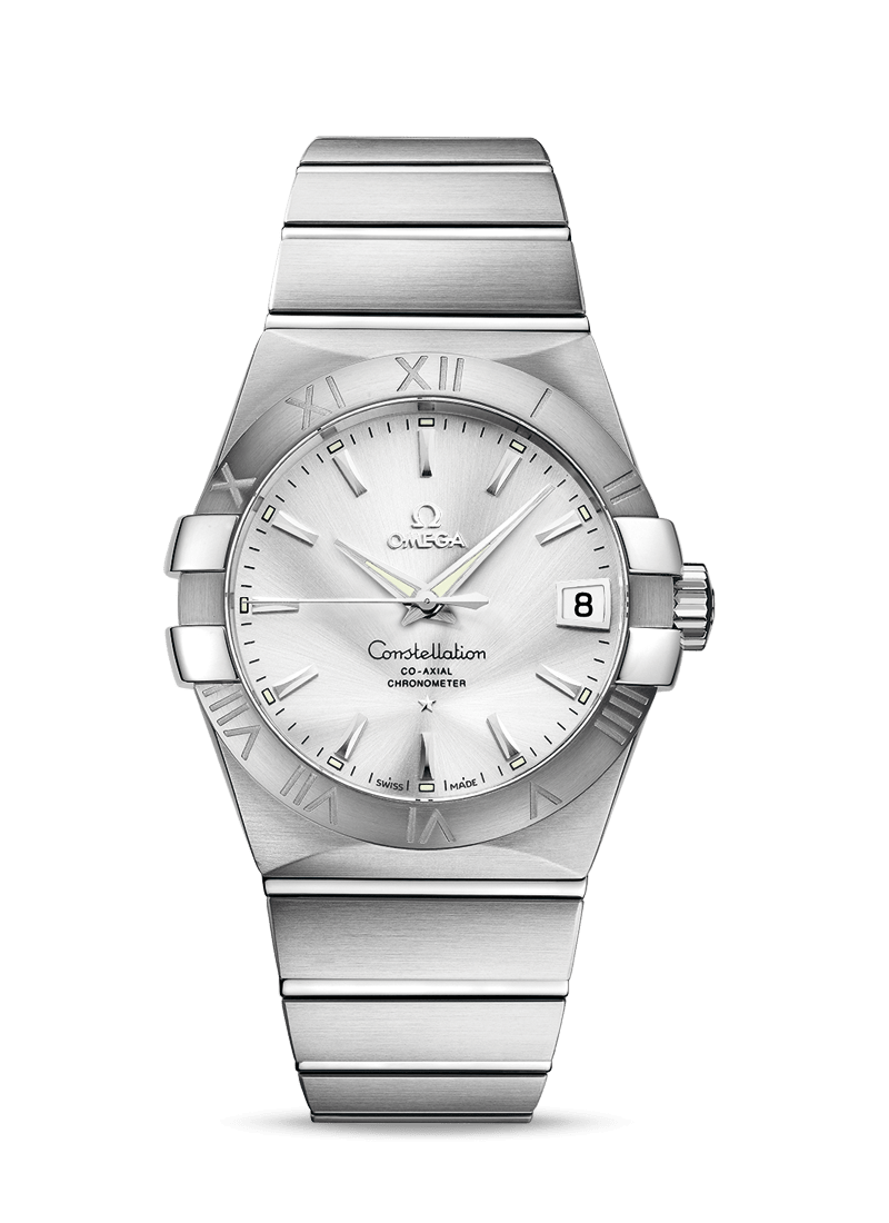Omega Constellation Co-Axial 38 MM