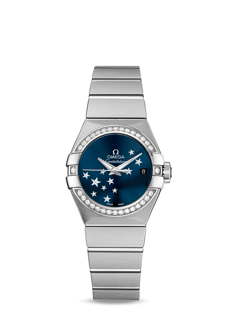 Omega Constellation Co-Axial 27 MM