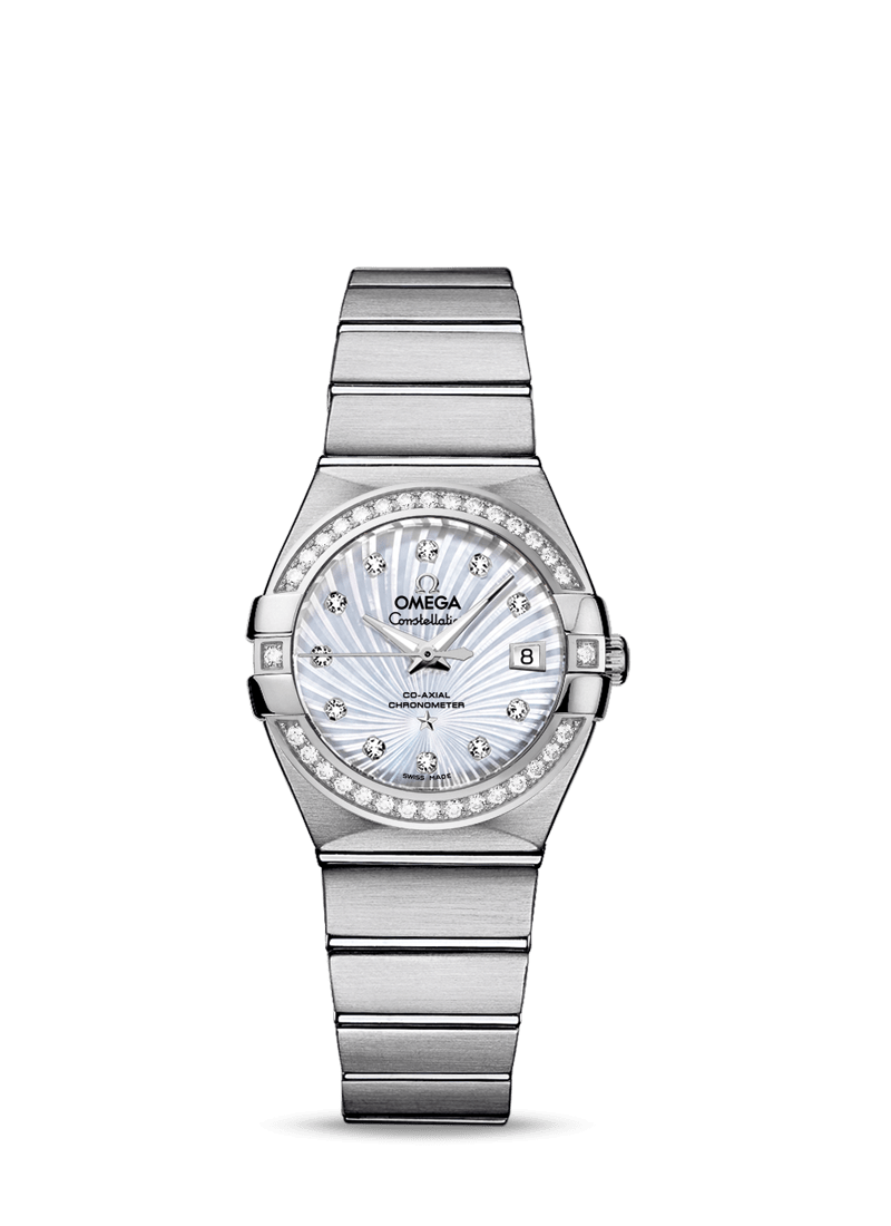 Omega Constellation Co-Axial 27 MM