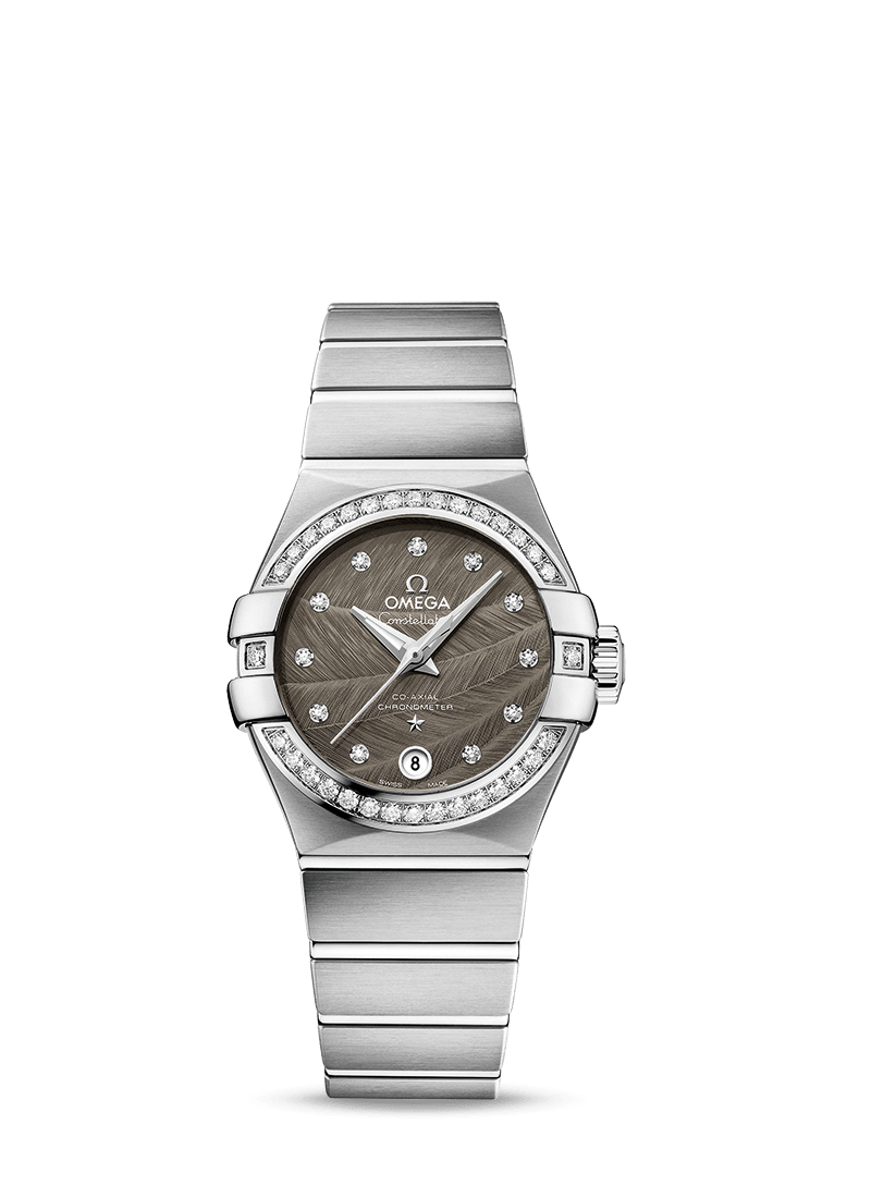 Omega Constellation Co-Axial 27 MM