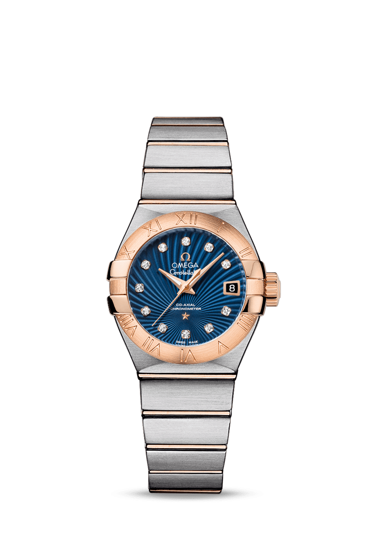 Omega Constellation Co-Axial 27 MM