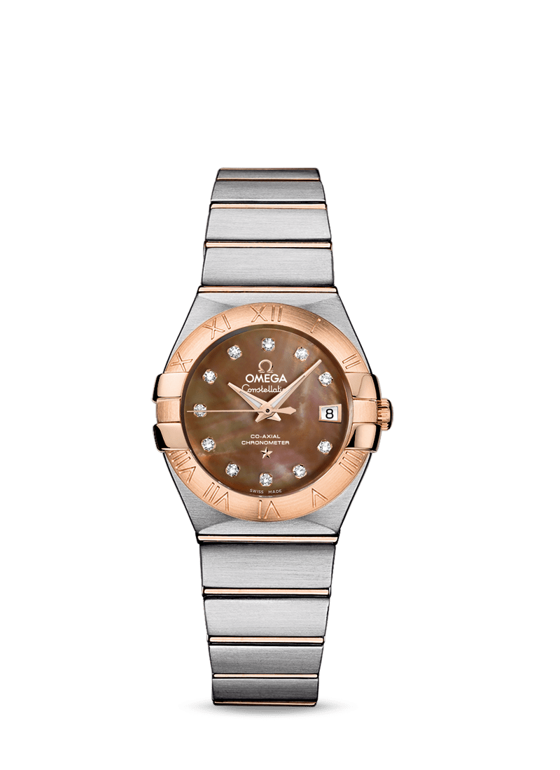 Omega Constellation Co-Axial 27 MM