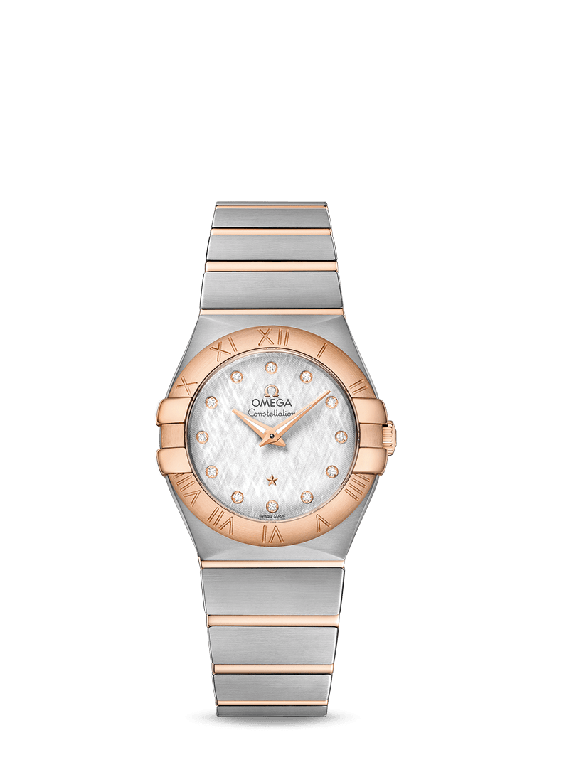 Omega Constellation Quartz 27 MM