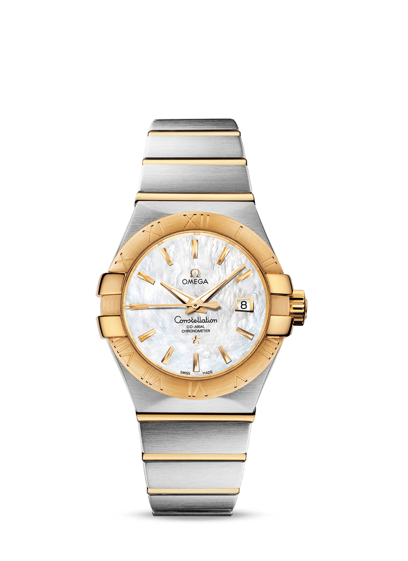 Omega Constellation Co-Axial 31 MM