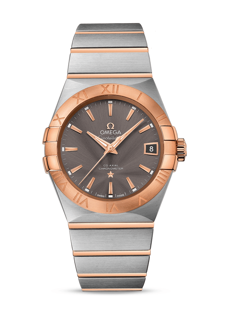 Omega Constellation Co-Axial 38 MM