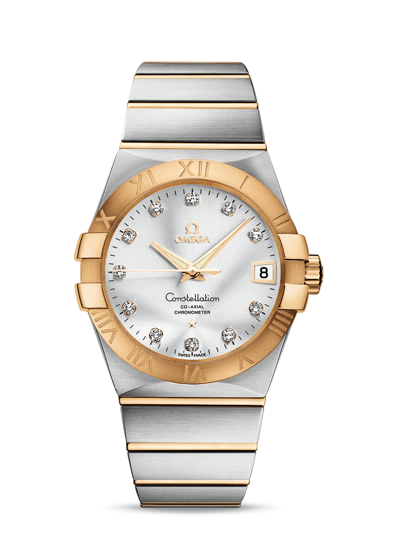 Omega Constellation Co-Axial 38 MM