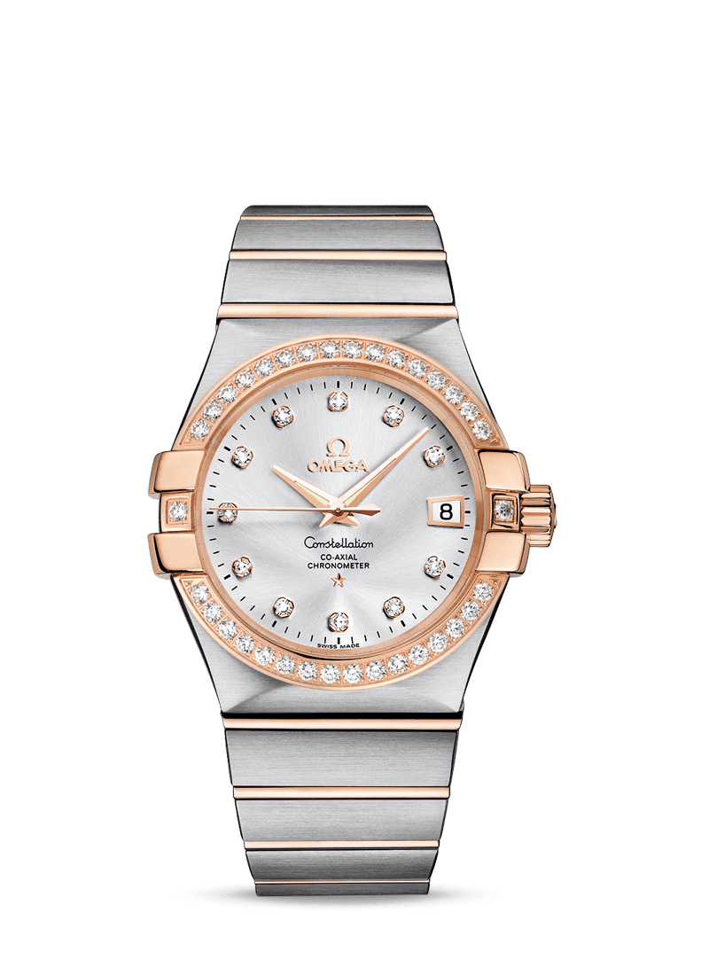 Omega Constellation Co-Axial 35 MM