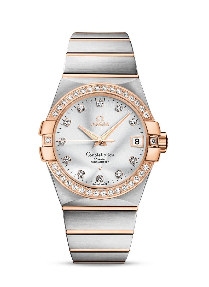 Omega Constellation Co-Axial 38 MM