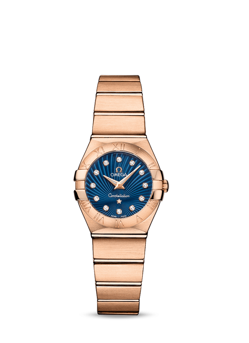 Omega Constellation Quartz 24 MM
