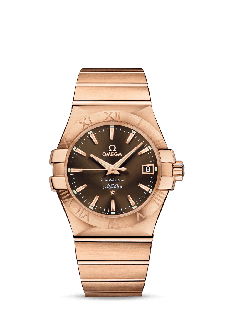 Omega Constellation Co-Axial 35 MM