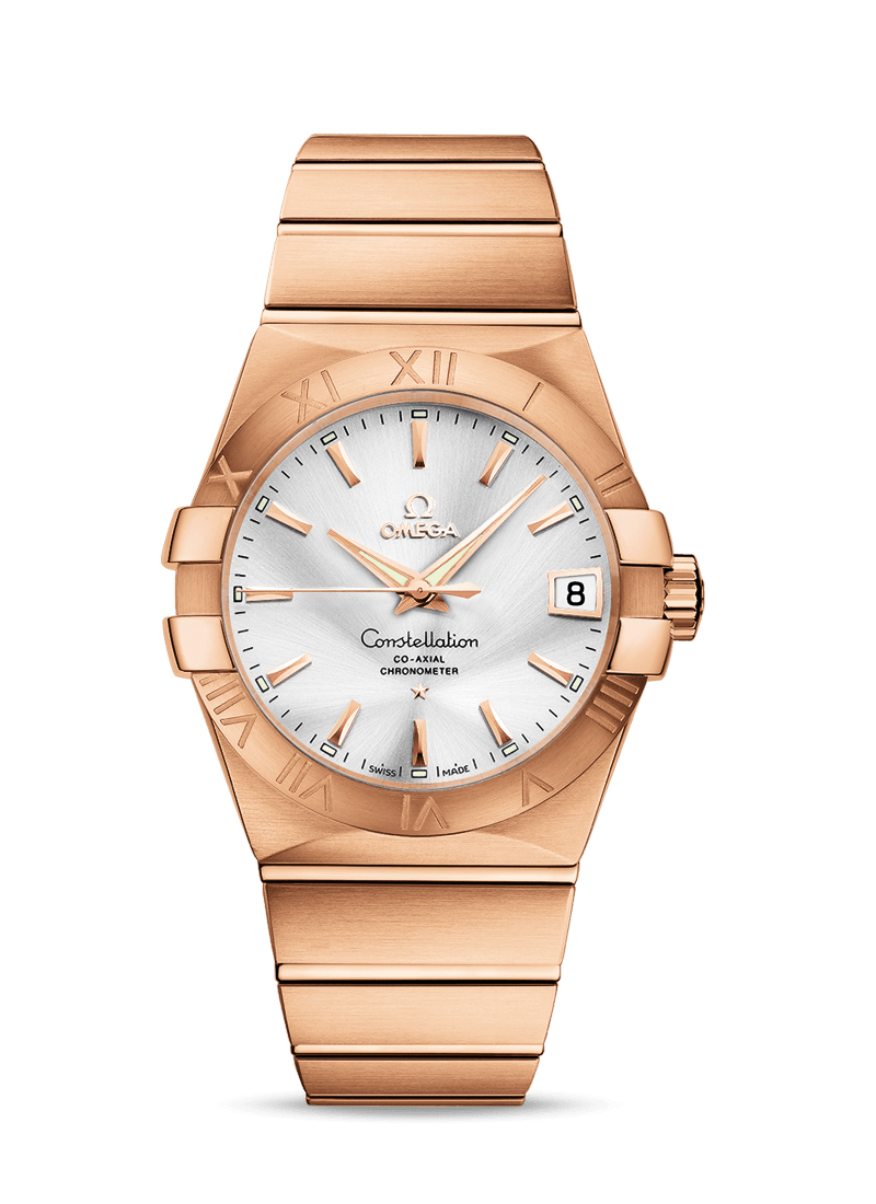 Omega Constellation Co-Axial 38 MM
