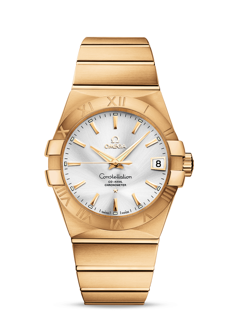 Omega Constellation Co-Axial 38 MM