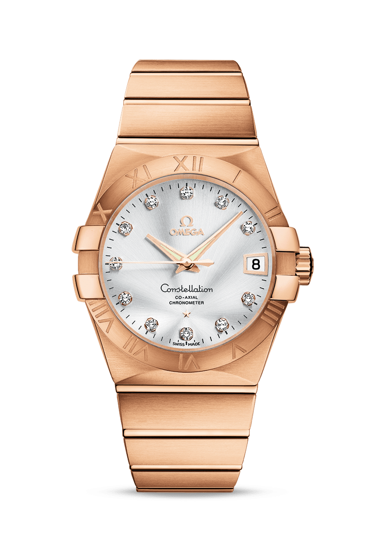 Omega Constellation Co-Axial 38 MM