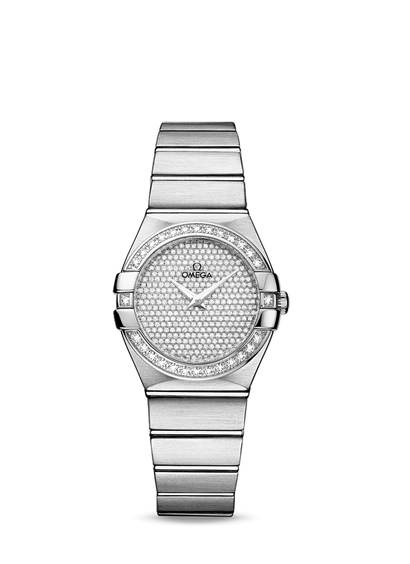 Omega Constellation Quartz 27 MM