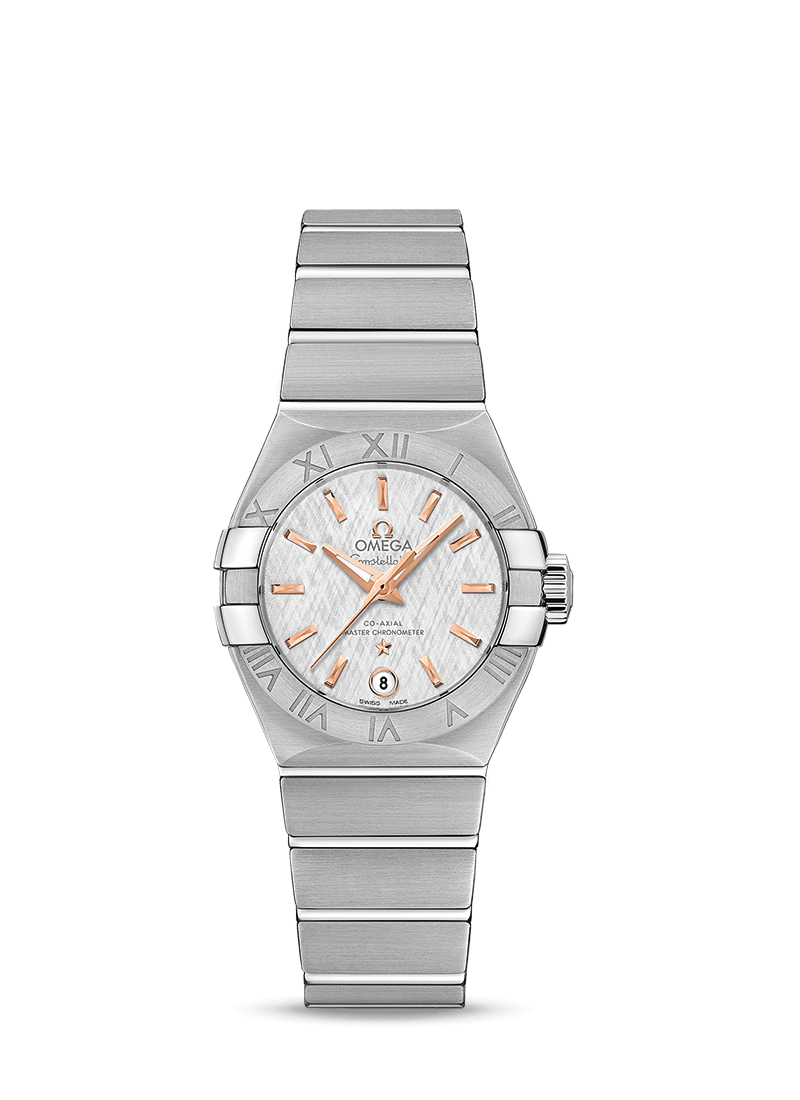 Omega Constellation Co-Axial Master Chronometer Small Seconds 27 MM