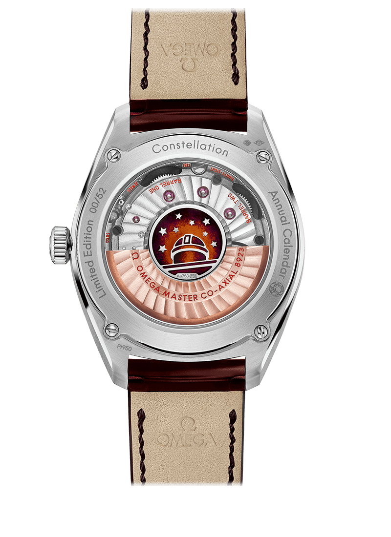 Omega Constellation Globemaster Co-Axial Master Chronometer Annual Calendar 41 MM - Image 2