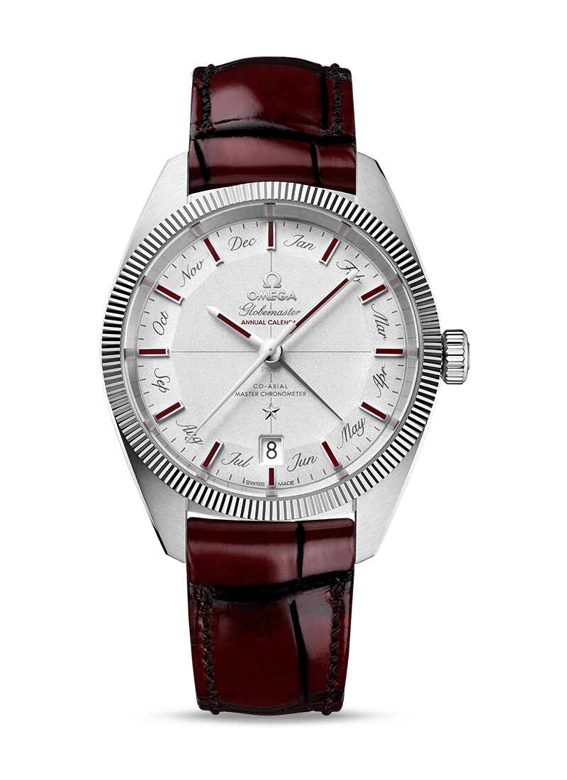 Omega Constellation Globemaster Co-Axial Master Chronometer Annual Calendar 41 MM