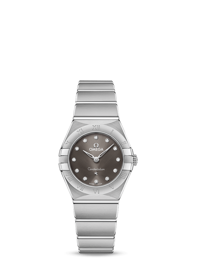 Omega Constellation Manhattan Quartz 25 MM