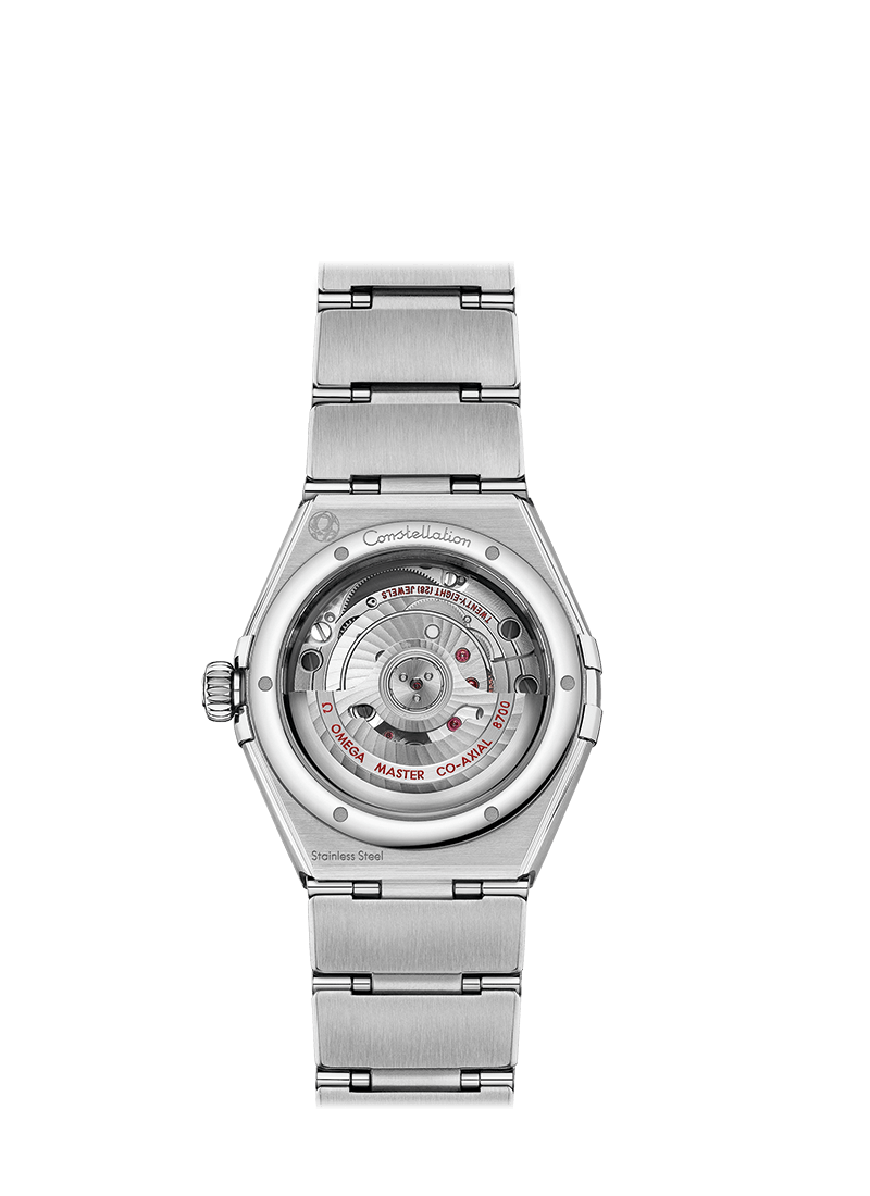 Omega Constellation Manhattan Co-Axial Master Chronometer 29 MM - Image 2