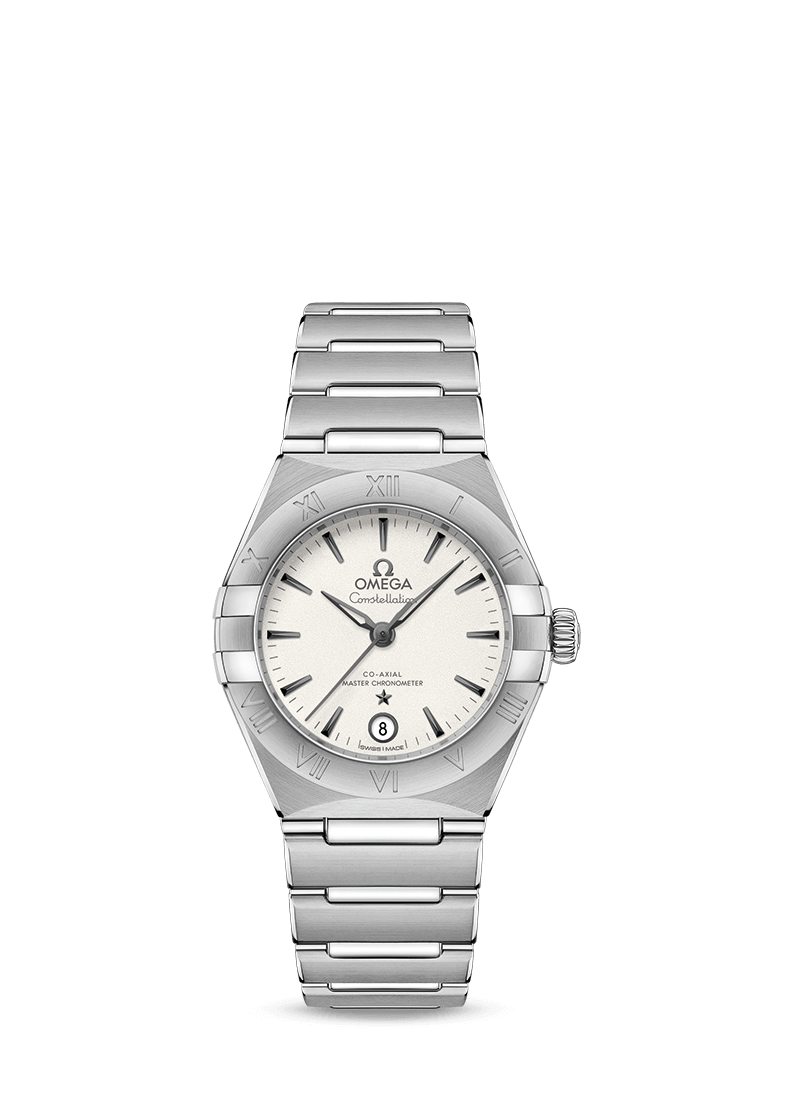 Omega Constellation Manhattan Co-Axial Master Chronometer 29 MM