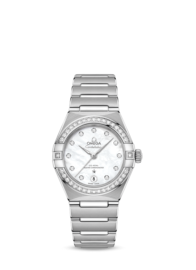 Omega Constellation Manhattan Co-Axial Master Chronometer 29 MM