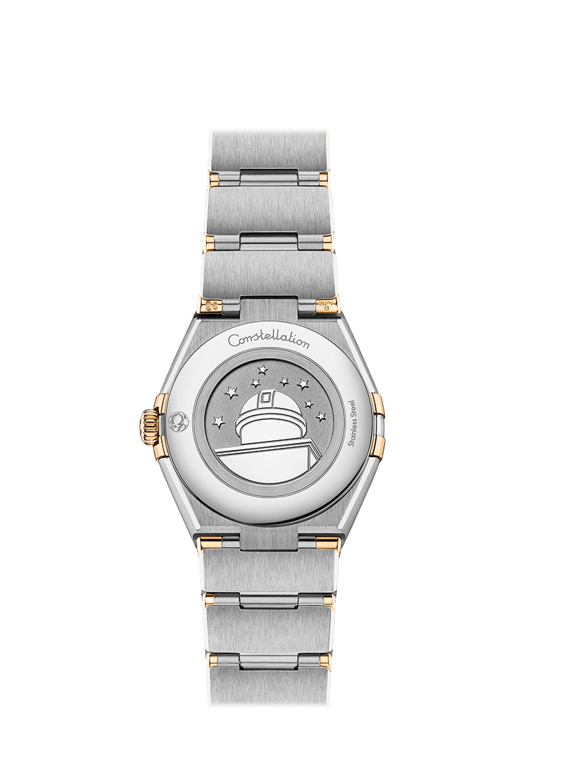 Omega Constellation Manhattan Quartz 28 MM - Image 2