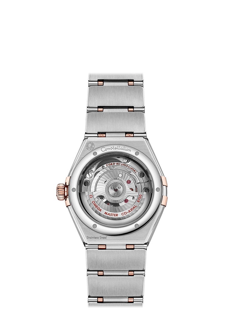 Omega Constellation Manhattan Co-Axial Master Chronometer 29 MM - Image 2