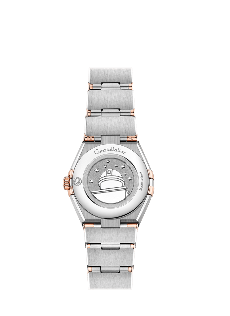 Omega Constellation Manhattan Quartz 25 MM - Image 2