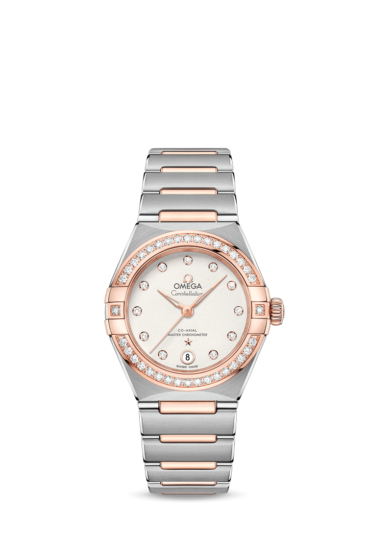 Omega Constellation Manhattan Co-Axial Master Chronometer 29 MM