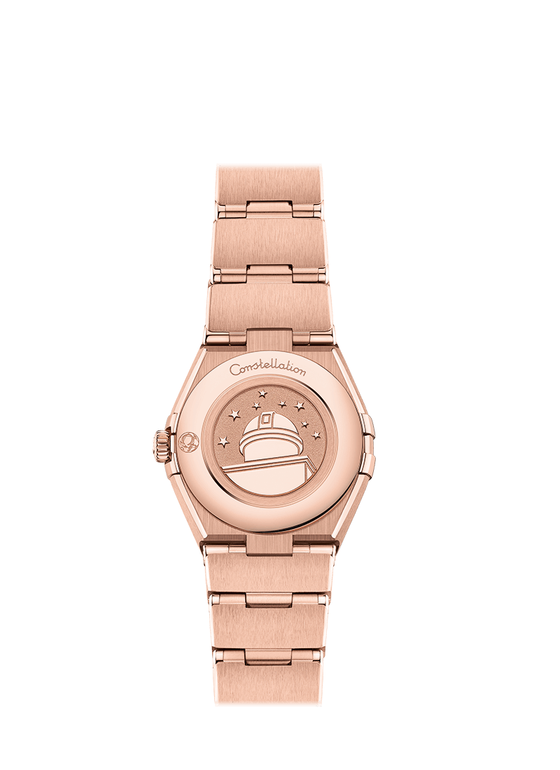 Omega Constellation Manhattan Quartz 25 MM - Image 2