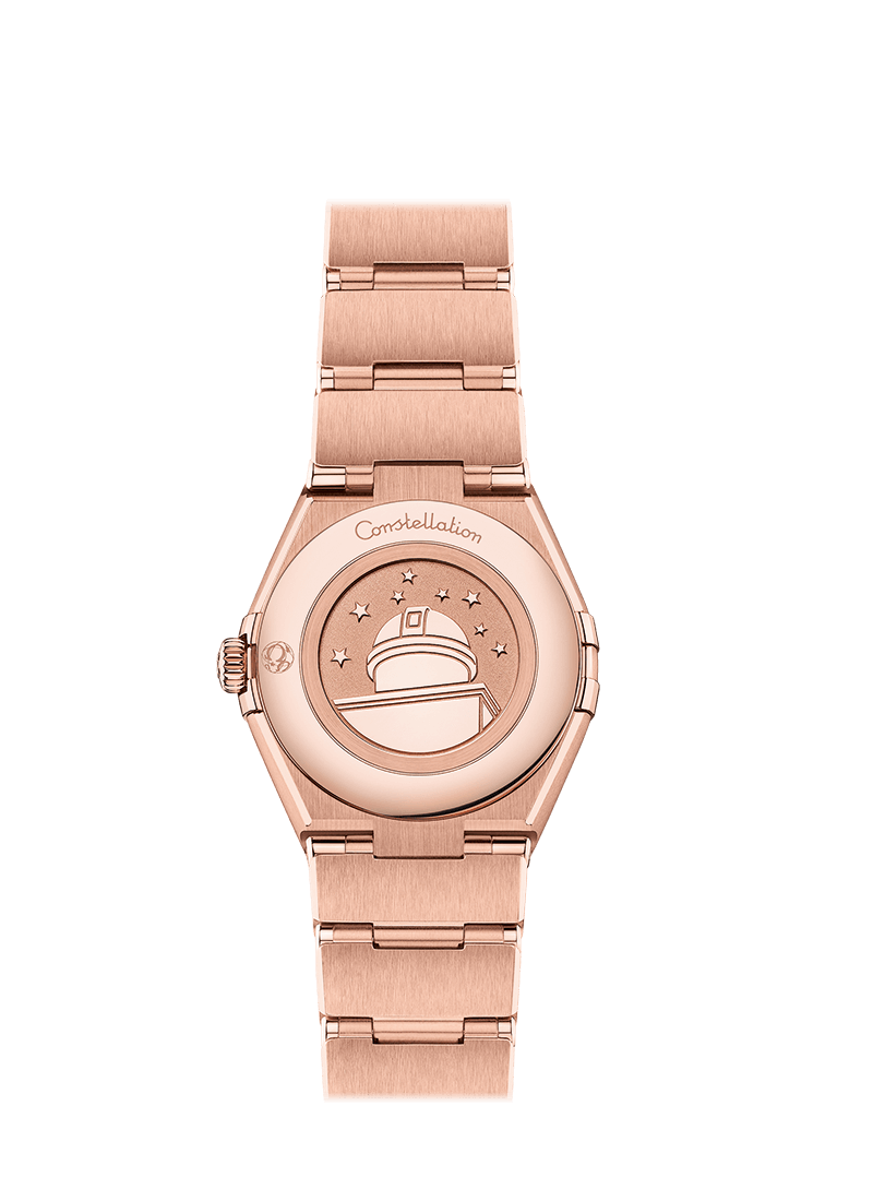 Omega Constellation Manhattan Quartz 28 MM - Image 2