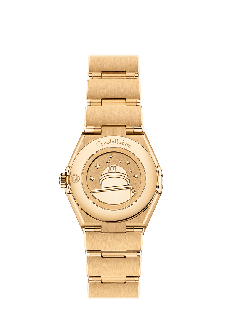 Omega Constellation Manhattan Quartz 28 MM - Image 2