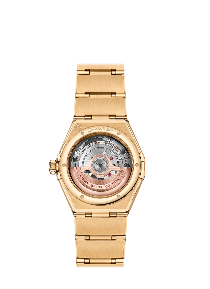 Omega Constellation Manhattan Co-Axial Master Chronometer 29 MM - Image 2
