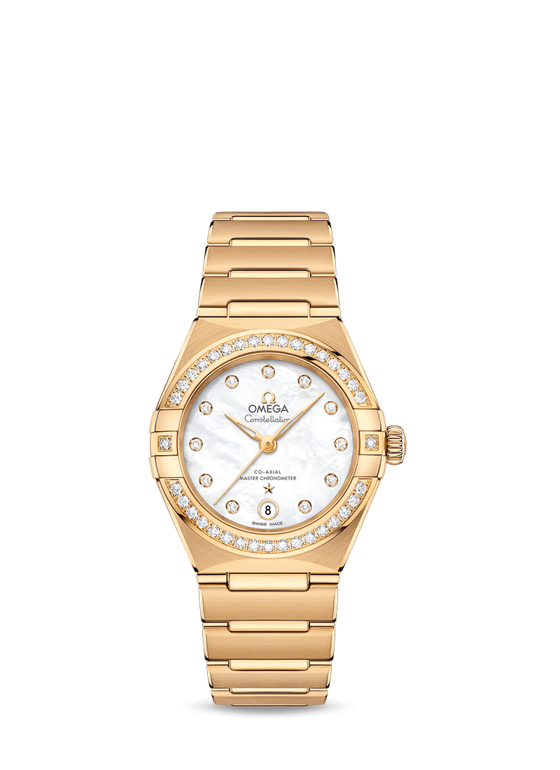 Omega Constellation Manhattan Co-Axial Master Chronometer 29 MM
