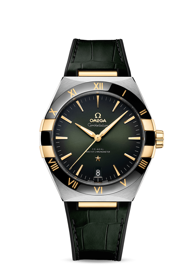 O13123412110001 W CO V 41 ST-YG/R-L GREEN