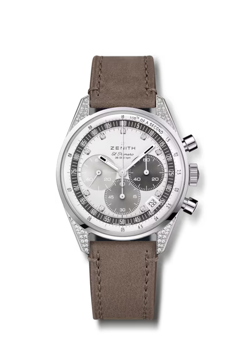 Zenith Chronomaster Original 38mm - 16.3200.3600/03.C906