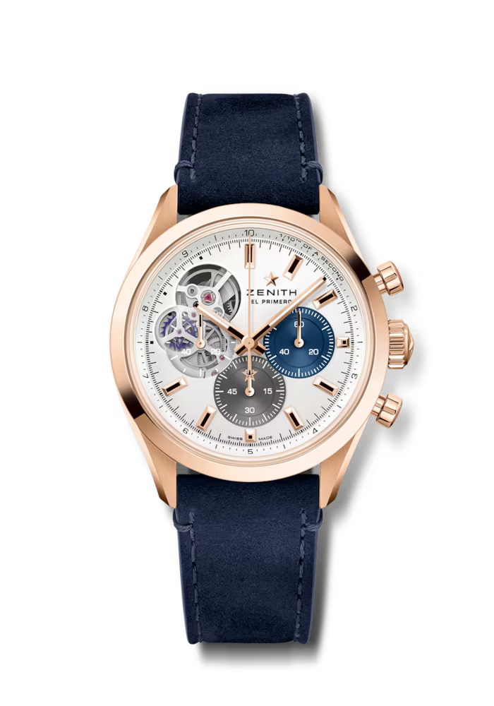 Zenith Chronomaster Open 39.5mm - 18.3300.3604/69.C922