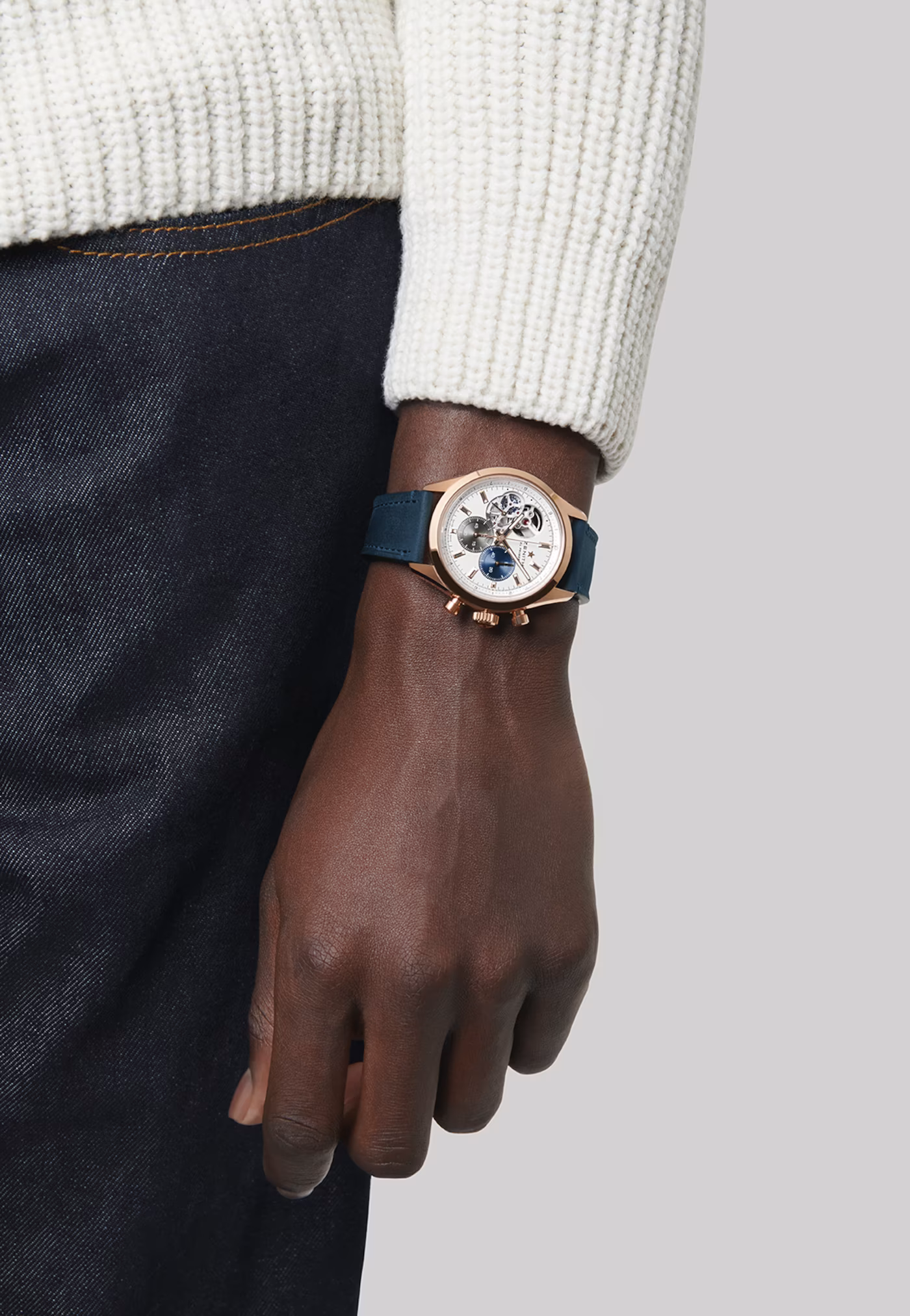 Zenith Chronomaster Open 39.5mm - 18.3300.3604/69.C922 - Image 2