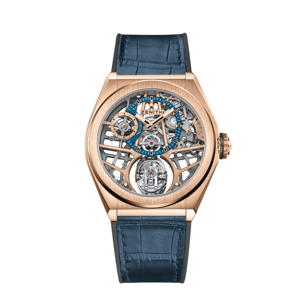 Zenith Defy Zero G - 18.9000.8812/79.R584