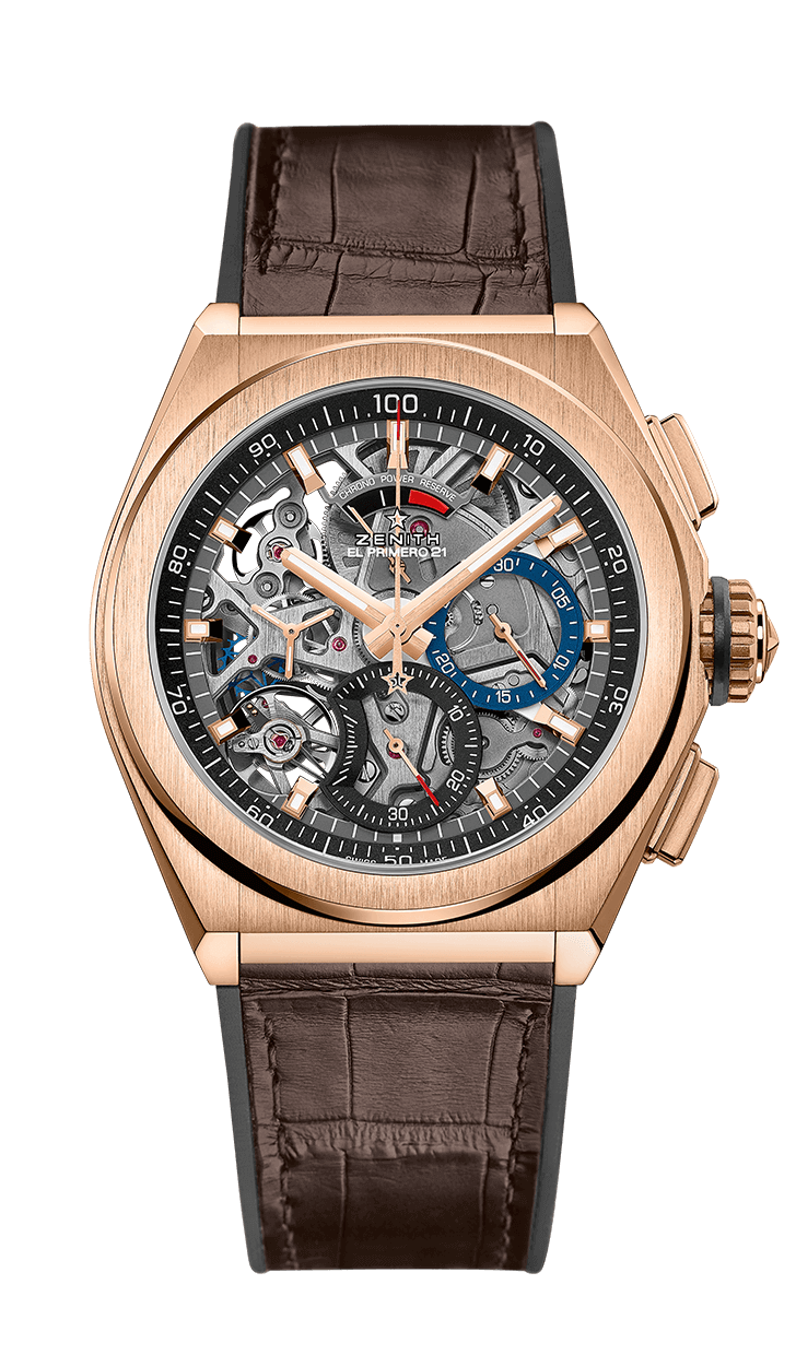 Zenith Defy El Primero 21 - 18.9000.9004/71.R585