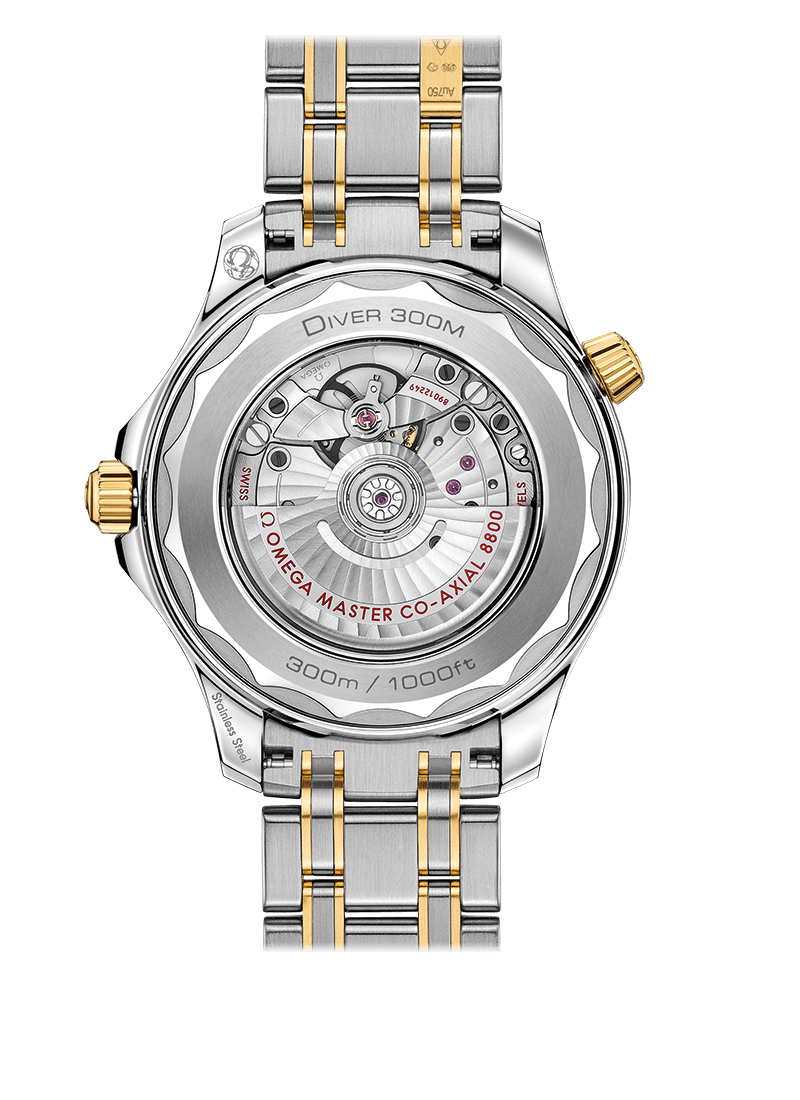 Omega Seamaster Diver 300M Co-Axial Master Chronometer 42 MM - Image 2