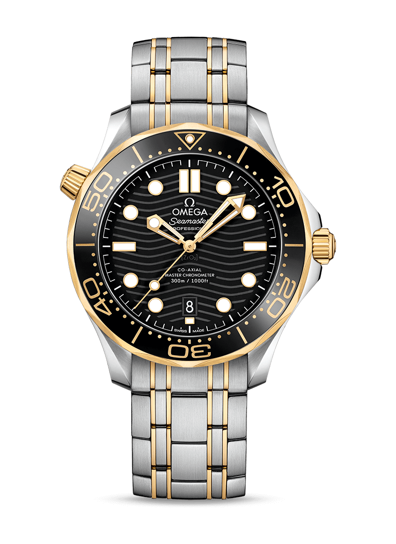 Omega Seamaster Diver 300M Co-Axial Master Chronometer 42 MM