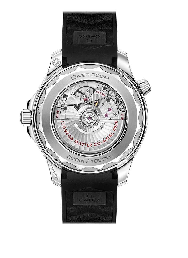 Omega Seamaster Diver 300M Co-Axial Master Chronometer 42 MM - Image 2